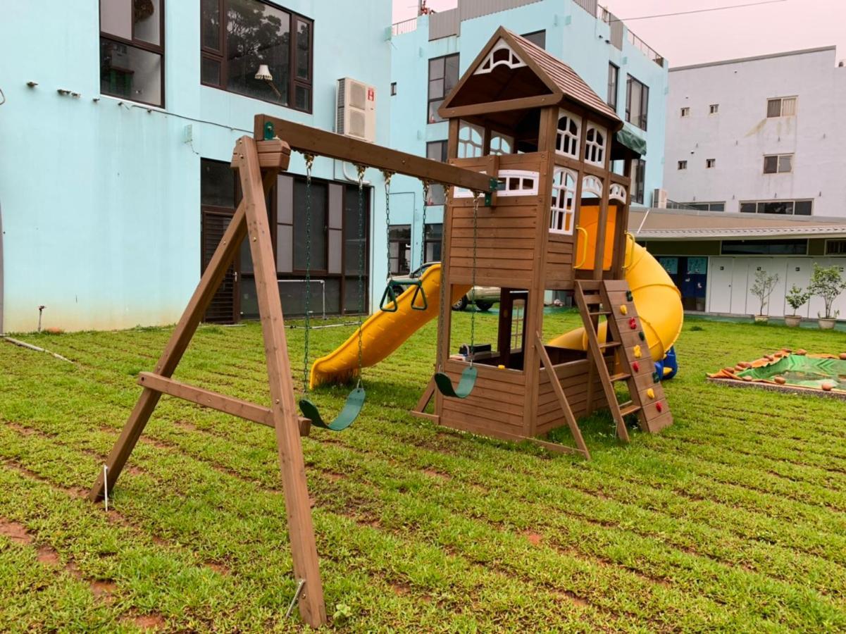 巨缿民宿巨象民宿 三義郷 エクステリア 写真